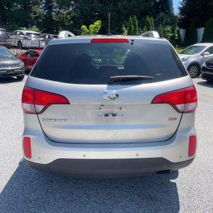 2014 KIA SORENTO LX photo 7