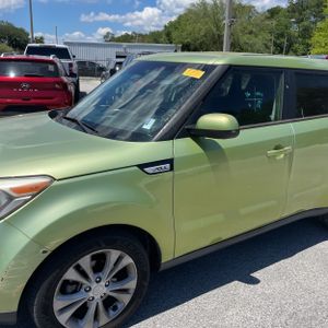 KIA SOUL + - 2