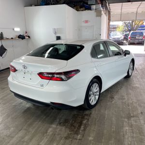 TOYOTA CAMRY - 8