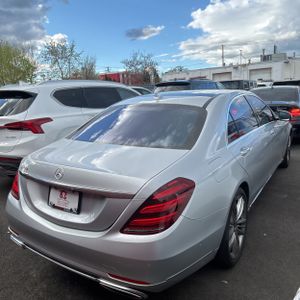 MERCEDES-BENZ S-CLASS - 6