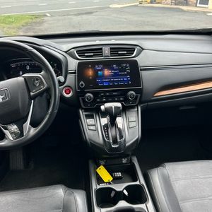 2021 Honda CR-V EX-L 照片 36