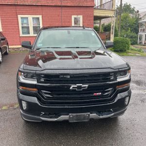 2017 Chevrolet SILVERADO 1500 LT Z71 — фото 8
