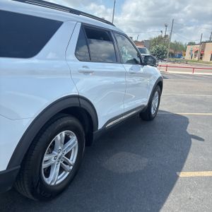 FORD EXPLORER XLT - 9