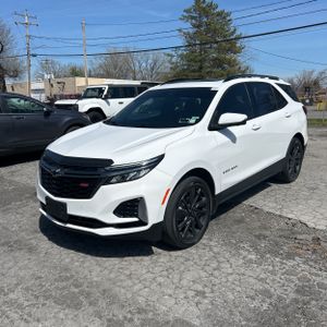 CHEVROLET EQUINOX RS - 1