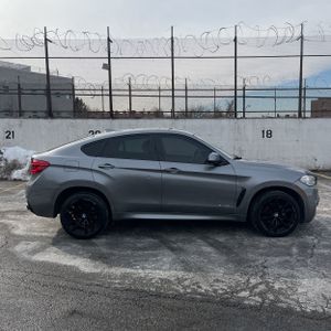 BMW X6 XDRIVE35I - 10