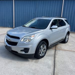 صورة 1 لـ 2015 Chevrolet EQUINOX LT