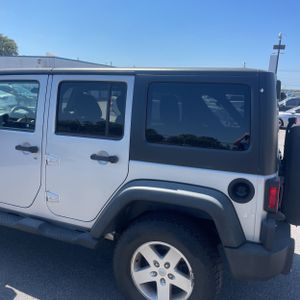 JEEP WRANGLER UNLIMITED SPORT - 6