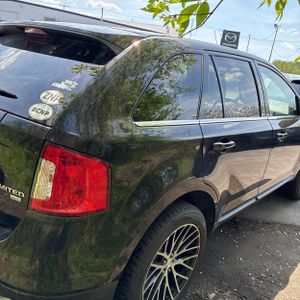 FORD EDGE LIMITED - 7
