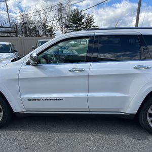 JEEP GRAND CHEROKEE SUMMIT - 4