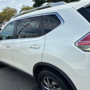 2015 Nissan ROGUE SL 照片 5