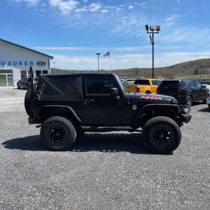 JEEP WRANGLER SPORT - 10