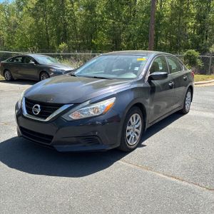 NISSAN ALTIMA 2.5 SV - 1