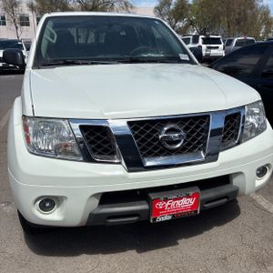 صورة 10 لـ 2020 Nissan FRONTIER SV