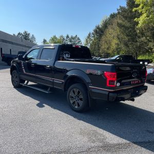 FORD F-150 LARIAT - 5