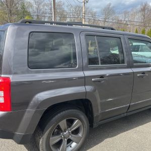 JEEP PATRIOT HIGH ALTITUDE EDITION - 9