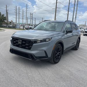 HONDA CR-V HYBRID SPORT-L - 1