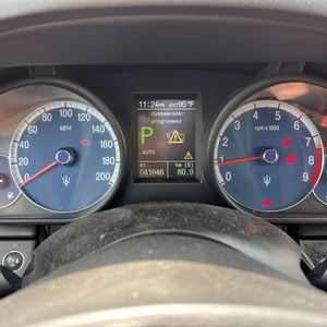 2007 Maserati QUATTROPORTE BASE AUTOMATIC — миниатюра 39
