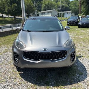 2018 KIA SPORTAGE EX thumbnail 55