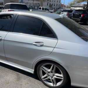 MERCEDES-BENZ E-CLASS - 6