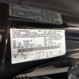 صورة مصغرة 45 لـ 2014 FORD FOCUS S