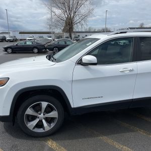 JEEP CHEROKEE LIMITED - 2