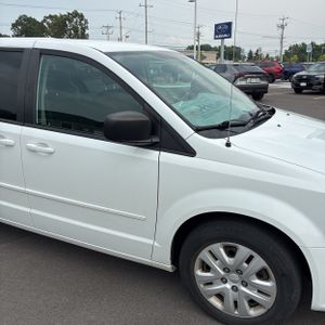 2014 Dodge GRAND CARAVAN SE 缩略图 13