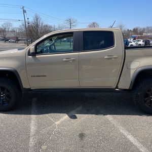 CHEVROLET COLORADO ZR2 - 4