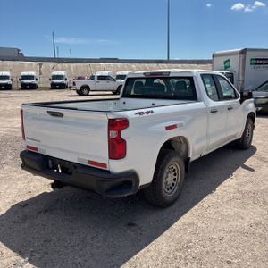 CHEVROLET SILVERADO 1500 WORK TRUCK - 8