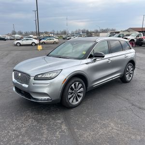 LINCOLN CORSAIR RESERVE - 1