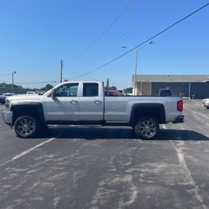 2019 Chevrolet SILVERADO 2500HD WORK TRUCK — фото 3