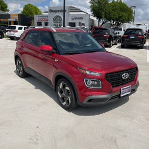 HYUNDAI VENUE LIMITED - 10