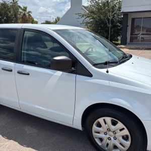 2019 Dodge GRAND CARAVAN SE 照片 13