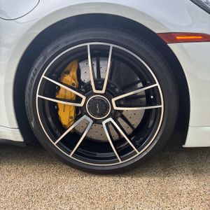 2021 Porsche 911 TURBO 照片 19