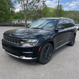 JEEP GRAND CHEROKEE L SUMMIT - 1