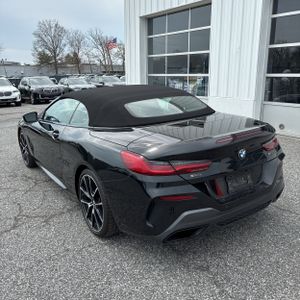 BMW M850I XDRIVE - 5
