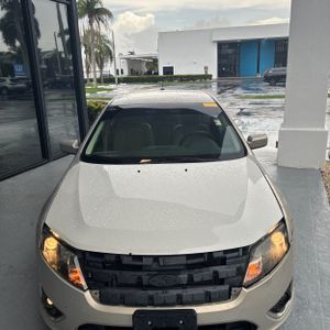 2010 FORD FUSION SEL 照片 15