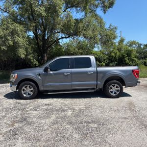 صورة 3 لـ 2021 FORD F-150 XLT
