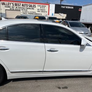 LEXUS LS 460 BASE - 9