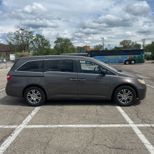 HONDA ODYSSEY EX-L W/DVD - 10