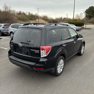 SUBARU FORESTER 2.5X PREMIUM - 6