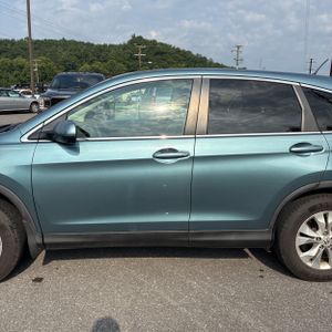 2014 Honda CR-V EX 照片 4