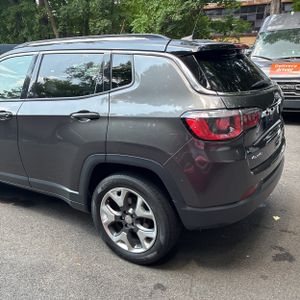2018 JEEP COMPASS LIMITED — фото 6