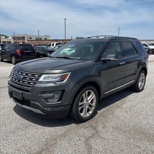 FORD EXPLORER LIMITED - 1