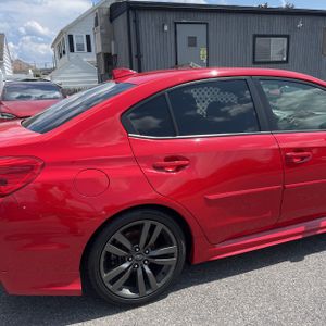 2017 Subaru WRX PREMIUM photo 9