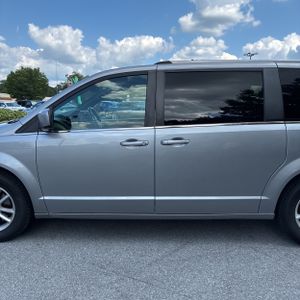 صورة 4 لـ 2019 Dodge GRAND CARAVAN SXT