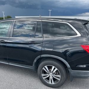 2016 Honda PILOT EX-L — фото 6