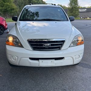 صورة 14 لـ 2007 KIA SORENTO LX