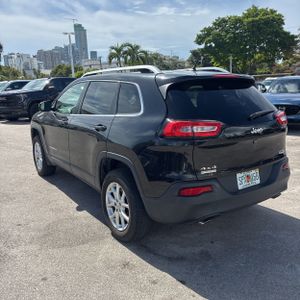 2014 JEEP CHEROKEE LATITUDE 照片 5