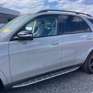 MERCEDES-BENZ GLE - 4