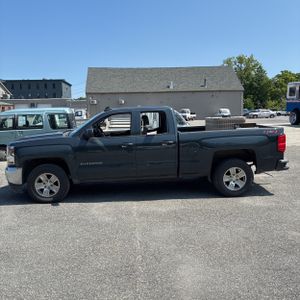 صورة 3 لـ 2018 Chevrolet SILVERADO 1500 LT